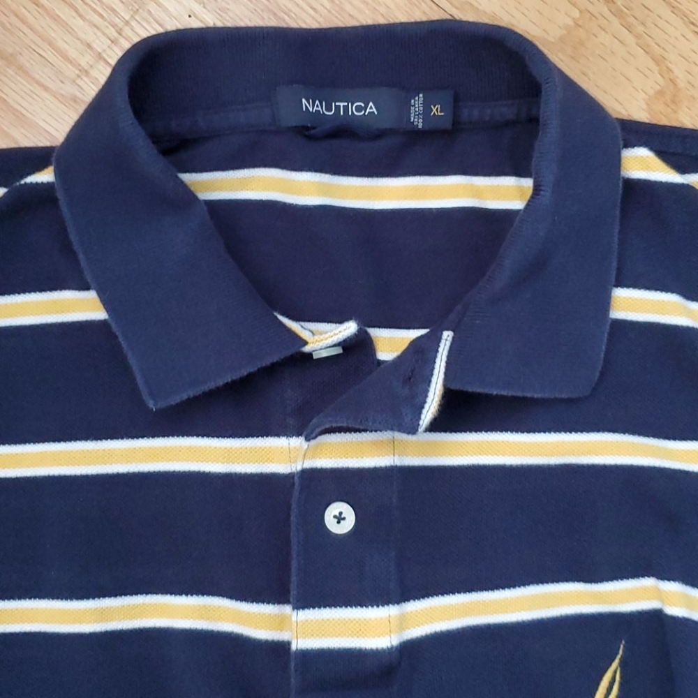 Men's Nautica polo
